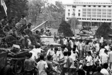 Ký ức Điện Biên phủ của người lính già